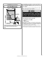 Preview for 7 page of Everwarm EWVF36 Installation And Operation Instructions Manual