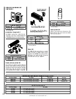 Preview for 16 page of Everwarm EWVF36 Installation And Operation Instructions Manual