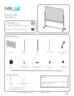 EVERWhite Edison Series Instructions preview