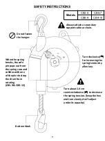 Предварительный просмотр 3 страницы Everwin CB3-5 Operation And Maintenance Manual