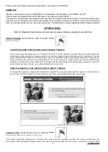 Preview for 7 page of Everwin FCN90 Operation And Maintenance Manual