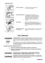 Preview for 10 page of Everwin FCN90 Operation And Maintenance Manual