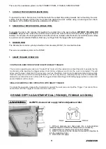 Preview for 11 page of Everwin FCN90 Operation And Maintenance Manual