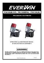 Everwin PN100 Operation And Maintenance Manual preview