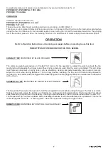 Preview for 7 page of Everwin PN100 Operation And Maintenance Manual