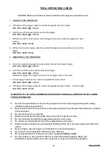 Preview for 11 page of Everwin PN100 Operation And Maintenance Manual