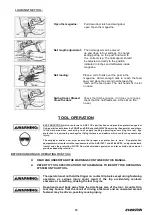 Preview for 10 page of Everwin SCN65 Operation And Maintenance Manual