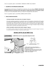 Preview for 11 page of Everwin SCN65 Operation And Maintenance Manual