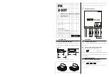 Предварительный просмотр 1 страницы Every Control FK 203T Manual