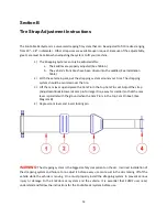 Preview for 16 page of Every Season Products SnoCobra Ski System User Manual