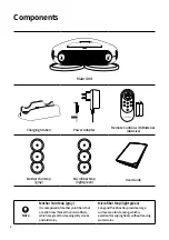 Preview for 6 page of Everybot THREE SPIN TS300 User Manual