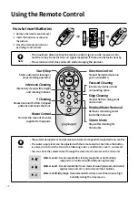 Preview for 12 page of Everybot THREE SPIN TS300 User Manual