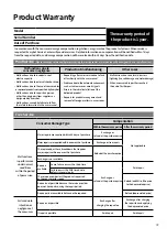 Preview for 19 page of Everybot THREE SPIN TS300 User Manual