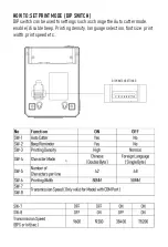 Предварительный просмотр 7 страницы Everycom EC801 User Manual