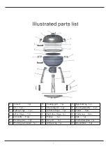 Preview for 5 page of Everyday Essentials PC22A Assembly Instructions Manual