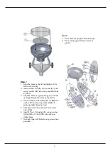 Preview for 8 page of Everyday Essentials PC22A Assembly Instructions Manual