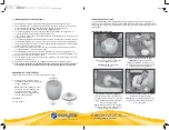 Предварительный просмотр 2 страницы Everyday Easylife Ceramic Egg Magic EL6502 Instruction Manual