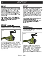 Preview for 5 page of Everyday Exploit 2.0 E-Bike Owner'S Instructions Manual