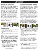 Preview for 12 page of Everyday Exploit 2.0 E-Bike Owner'S Instructions Manual