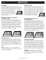 Preview for 16 page of Everyday Exploit 2.0 E-Bike Owner'S Instructions Manual