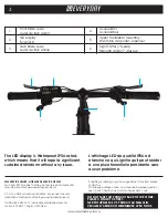 Preview for 4 page of Everyday Express E-Bike Owner'S Instruction And Safety Manual