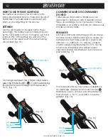 Preview for 12 page of Everyday Express E-Bike Owner'S Instruction And Safety Manual