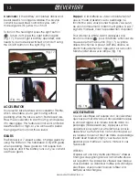 Preview for 13 page of Everyday Express E-Bike Owner'S Instruction And Safety Manual