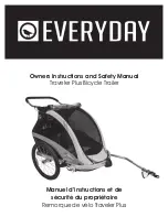 Предварительный просмотр 1 страницы Everyday Traveler Plus Owner'S Instructions Manual