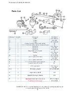 Preview for 12 page of Everything Attachments ETA 6900 Owner'S And Operator'S Manual