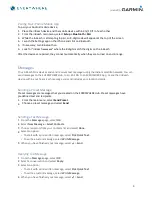 Preview for 7 page of EVERYWHERE COMMUNICATIONS Garmin inReach MINI Owner'S Manual