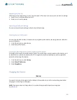 Preview for 18 page of EVERYWHERE COMMUNICATIONS Garmin inReach MINI Owner'S Manual