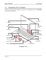 Предварительный просмотр 8 страницы Evesham W810-DCX User Manual