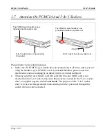 Предварительный просмотр 16 страницы Evesham W810-DCX User Manual