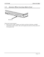 Предварительный просмотр 17 страницы Evesham W810-DCX User Manual