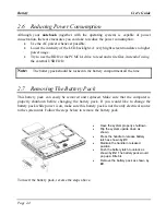 Предварительный просмотр 22 страницы Evesham W810-DCX User Manual