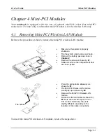 Предварительный просмотр 25 страницы Evesham W810-DCX User Manual