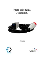 EVEXPERT EVELINE MAX II Manual предпросмотр