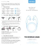 EVFUEL EF-ABDXQT2T2-32A5M User Manual предпросмотр