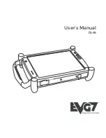 EVG7 DL46 User Manual preview