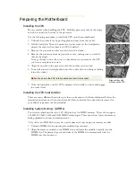 Preview for 6 page of EVGA 112-CK-NF70-TR - e-7050/610i GPU Motherboard Installation Manual