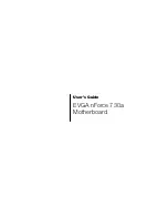 EVGA 113-M2-E113-TR User Manual предпросмотр