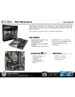 Предварительный просмотр 1 страницы EVGA 120-LF-E650-TR Specifications