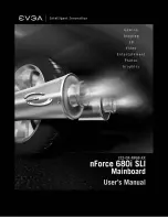 EVGA 122-CK-NF63-TR User Manual предпросмотр