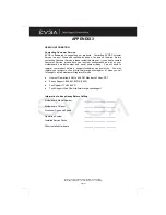 Предварительный просмотр 66 страницы EVGA 122-M2-NF59-AX User Manual