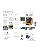 Предварительный просмотр 2 страницы EVGA 122-YW-E173-TR - nForce 750i SLI Motherboard Quick Install Manual