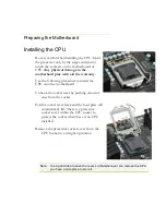 Предварительный просмотр 11 страницы EVGA 123-LF-E653-KR - P55 LE Motherboard User Manual