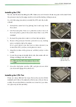 Preview for 15 page of EVGA 123-YW-E175-A1 - nForce 750i SLI FTW Motherboard User Manual