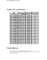 Preview for 37 page of EVGA 131-CL-E499 Specs And Initial Installation