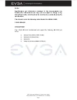 Предварительный просмотр 3 страницы EVGA 131-K8-NF44-XX User Manual