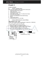 Предварительный просмотр 11 страницы EVGA 131-K8-NF44-XX User Manual